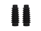 Gummistulpen, Faltenbalg schwarz Ø 23/30 x 103 mm I Puch Gummistulpen, Faltenbalg schwarz Ø 23/30 x 103 mm I Puch