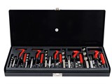 Gewinde - Reparatur Set M5 - M12 (130 Stk.) Gewinde - Reparatur Set M5 - M12 (130 Stk.)