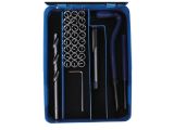 Gewinde - Reparatursatz M10 x 1,0 mm (höhe : 9,6mm) 14-teilig (fein) Gewinde - Reparatursatz M10 x 1,0 mm (höhe : 9,6mm) 14-teilig (fein)