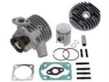 Zylinderkit Akoa Sachs 503 2AL, AAL, 2BL, ABL CH, Ø 41mm, Alu "Power Edition" Zylinderkit Akoa Sachs 503 2AL, AAL, 2BL, ABL CH, Ø 41mm, Alu "Power Edition"