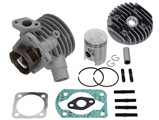 Zylinderkit Akoa Sachs 503 2AL, AAL, 2BL, ABL CH, Ø 40mm, Alu "Power Edition" Zylinderkit Akoa Sachs 503 2AL, AAL, 2BL, ABL CH, Ø 40mm, Alu "Power Edition"