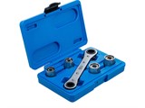 Stehbolzen-Eindreher / Ausdreher-Satz 6 - 12 mm 5-teilig Stehbolzen-Eindreher / Ausdreher-Satz 6 - 12 mm 5-teilig