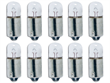 Ampoule arrière à clipper, 6V 4W BA9S (10 pcs.) Ampoule arrière à clipper, 6V 4W BA9S (10 pcs.)