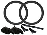 Pneu Set 1.75 - 19" Fortune (Solex)