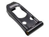 Motorhalterung oben schwarz, mofa Peugeot 103 SPX-RCX / Vogue Motorhalterung oben schwarz, mofa Peugeot 103 SPX-RCX / Vogue