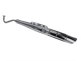 Auspuff 22mm Puch Maxi 2-Teiler (Special-Power) mit CH-Nummer und Logo Auspuff 22mm Puch Maxi 2-Teiler (Special-Power) mit CH-Nummer und Logo