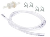 Benzinschlauch-SET «1A-Qualität» inkl. Schlauchsicherung & Karcoma Benzinfilter Benzinschlauch-SET «1A-Qualität» inkl. Schlauchsicherung & Karcoma Benzinfilter