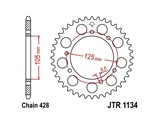 Zahnkranz Alu 428 / 56 Zähne