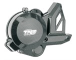 Zündungsdeckel Derbi ab Bj. 2005, D50B0, Carbon Zündungsdeckel Derbi ab Bj. 2005, D50B0, Carbon