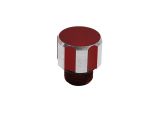 Getriebeöl-Einfüllschraube Minarelli Derbi Senda, Alu CNC, Rot Getriebeöl-Einfüllschraube Minarelli Derbi Senda, Alu CNC, Rot
