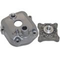 Zylinderkopf 40mm Derbi Senda EU3 ab 2006 Zylinderkopf 40mm Derbi Senda EU3 ab 2006