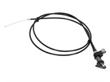 Chokezug AKOA universell, Metallhebel, mit Kabel 50cm Chokezug AKOA universell, Metallhebel, mit Kabel 50cm