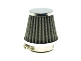 Pilzluftilter konisch, universal 52mm Pilzluftilter konisch, universal 52mm