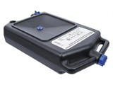 Ölwanne 8 Liter verschliessbar