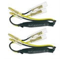Widerstand 27 Ohm 5W für LED Blinker (2 Stück) Widerstand 27 Ohm 5W für LED Blinker (2 Stück)