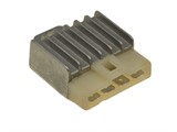 Régulateur de tension 6V Replica (4 pôles), vélomoteurs Tomos modèle sans démarreur électrique Régulateur de tension 6V Replica (4 pôles), vélomoteurs Tomos modèle sans démarreur électrique