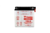 Batterie Yuasa YB9-B (leer) Batterie Yuasa YB9-B (leer)