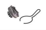 Kickstarterritzel inkl. Spange, Minarelli horizontal 50cc Kickstarterritzel inkl. Spange, Minarelli horizontal 50cc