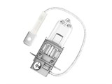 Halogen-Birne H3, weiss 12V/55W Halogen-Birne H3, weiss 12V/55W