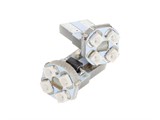Birne (2.Stk) LED T10, blau W2.1 x 9.5D «4 PIN» Birne (2.Stk) LED T10, blau W2.1 x 9.5D «4 PIN»