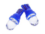 Birne (2.Stk) LED T10, blau W2.1 x 9.5D Birne (2.Stk) LED T10, blau W2.1 x 9.5D