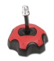 Tankdeckel GAS CAPS Honda rot (CR04) CRF250 2004-2005 Tankdeckel GAS CAPS Honda rot (CR04) CRF250 2004-2005