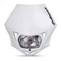 Frontmaske MMX 12V 35/35W CE weiss Frontmaske MMX 12V 35/35W CE weiss
