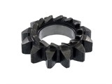Kickstarterritzel 12/10 Zähne, innen 20,5mm Vespa V50, PV, PK Kickstarterritzel 12/10 Zähne, innen 20,5mm Vespa V50, PV, PK