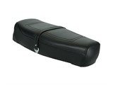 Sitzbank Vespa PX80/125/150/200E Lusso, schwarz, inkl. Schloss Sitzbank Vespa PX80/125/150/200E Lusso, schwarz, inkl. Schloss