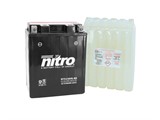 Batterie YTX14AHL-BS Nitro Batterie YTX14AHL-BS Nitro