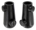Gummi für Zentralständer Piaggio Vespa 50 / 90 / 125 Primavera / ET3 «2stk.» Gummi für Zentralständer Piaggio Vespa 50 / 90 / 125 Primavera / ET3 «2stk.»