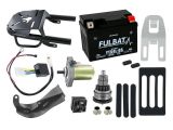 Umrüstkit Bye Bike Anlasser (Mofa) Umrüstkit Bye Bike Anlasser (Mofa)
