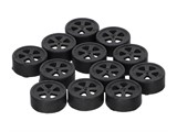 Polini Ersatz Plastikschalen zu Variogewichte Abstimmset 16x13mm Polini Ersatz Plastikschalen zu Variogewichte Abstimmset 16x13mm