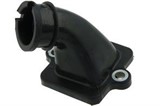 Ansaugstutzen Peugeot liegend, Vergaser 17.5-21mm Ansaugstutzen Peugeot liegend, Vergaser 17.5-21mm