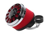 Luftfilter Malossi Red Filter E13, 32-38mm 25° Luftfilter Malossi Red Filter E13, 32-38mm 25°