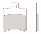 Bremsbeläge vorne/hinten Ferodo Semimetall 39.7 x 49.5 x 6.5 mm Bremsbeläge vorne/hinten Ferodo Semimetall 39.7 x 49.5 x 6.5 mm