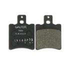 Bremsbeläge vorne Galfer Semi Metall 39.8 x 54.0 x 6.4mm Bremsbeläge vorne Galfer Semi Metall 39.8 x 54.0 x 6.4mm