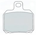 Bremsbeläge Galfer Semi-Metall, 50.8 x 53.9 x 8 mm, vorne/hinten Bremsbeläge Galfer Semi-Metall, 50.8 x 53.9 x 8 mm, vorne/hinten
