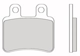 Bremsbeläge vorne/hinten Galfer organisch 50.0 x 47.2 x 6.8 mm Bremsbeläge vorne/hinten Galfer organisch 50.0 x 47.2 x 6.8 mm