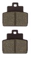 Bremsbeläge hinten Galfer organisch 55.3 x 52.1 x 7.6 mm Bremsbeläge hinten Galfer organisch 55.3 x 52.1 x 7.6 mm