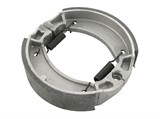 Bremsbeläge (Trommelbremse) hinten organisch Ø 110 x 25mm Bremsbeläge (Trommelbremse) hinten organisch Ø 110 x 25mm