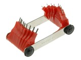 Düsenmesslehre 0.45- 1.5mm Düsenmesslehre 0.45- 1.5mm