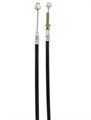 Bremskabel hinten Kreidler Florett (40cm) Bremskabel hinten Kreidler Florett (40cm)