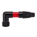 Kerzenstecker mit sichtbarem Funken Kerzenstecker mit sichtbarem Funken