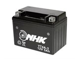 Batterie YT4A-3 (Gel) Batterie YT4A-3 (Gel)