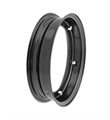 Felge Vespa schwarz 2.10 - 10 für Pneu 3.00-3.5 - 10 Felge Vespa schwarz 2.10 - 10 für Pneu 3.00-3.5 - 10