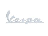 Vespa Emblem chrom 120 x 38 mm Vespa Emblem chrom 120 x 38 mm