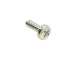 Linsenkopfschraube (Kondensator Piaggio) M3 x 8 mm Linsenkopfschraube (Kondensator Piaggio) M3 x 8 mm