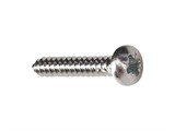 Schraube 4.2x32 mm Inox, Kabelschacht Piaggio SI Schraube 4.2x32 mm Inox, Kabelschacht Piaggio SI