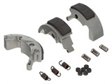 Kupplungsbacken 3 Stk. Piaggio Ciao / Si / Barvo / Boxer «Vario» Kupplungsbacken 3 Stk. Piaggio Ciao / Si / Barvo / Boxer «Vario»